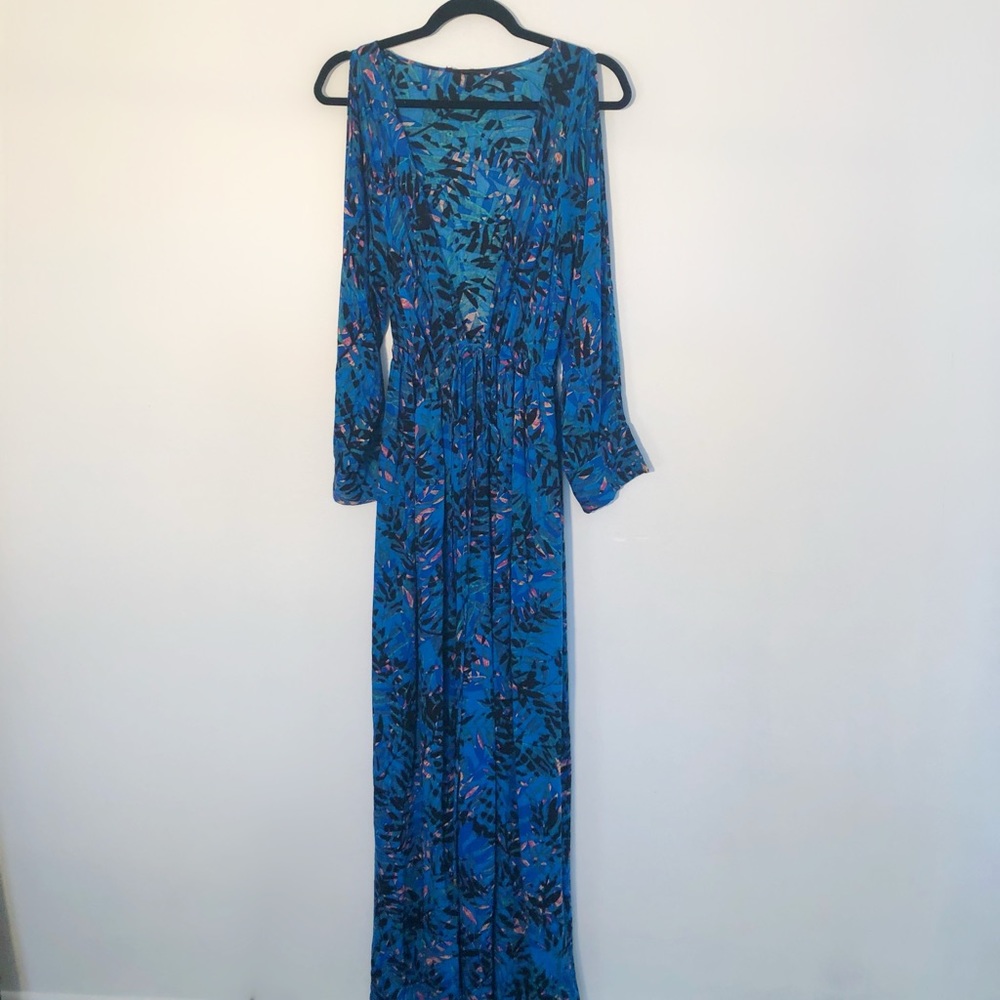 Flowing Summer Dress